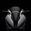 Rizoma STEALTH zrcátka do kapot BMW M1000RR a S1000RR, černá (pár)